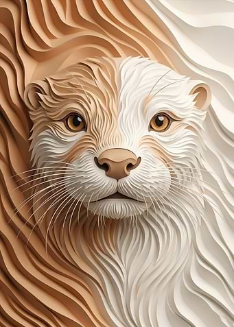 Strange Otter