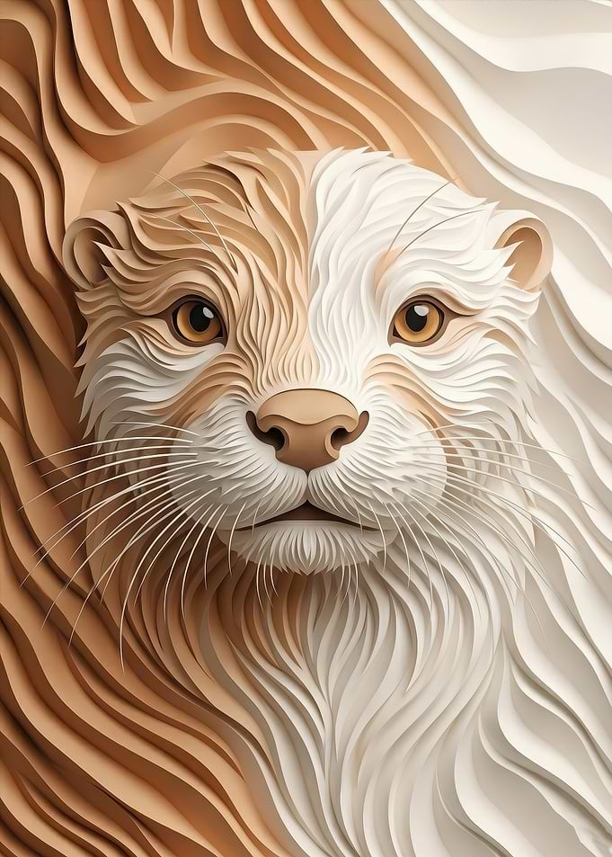 Strange Otter