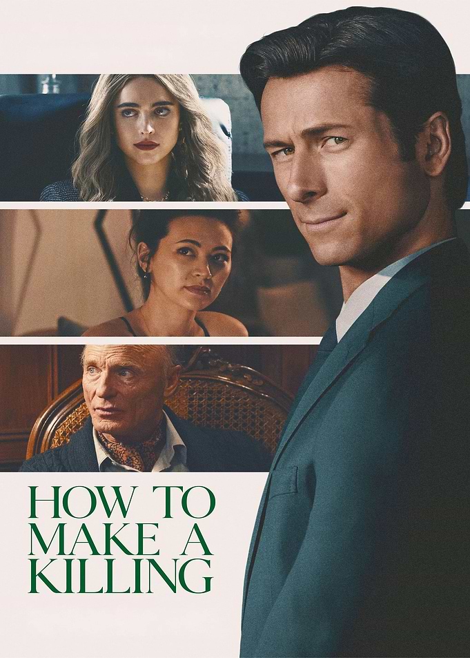 How to Make a Killing Movie Poster
