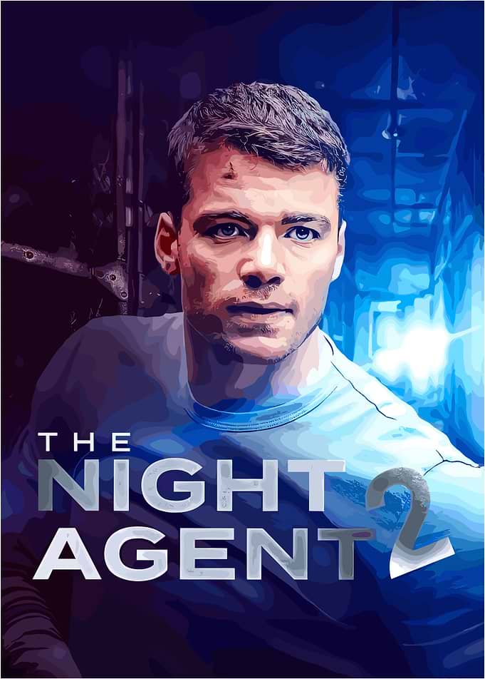 The Night Agent 2 TV Series Poster