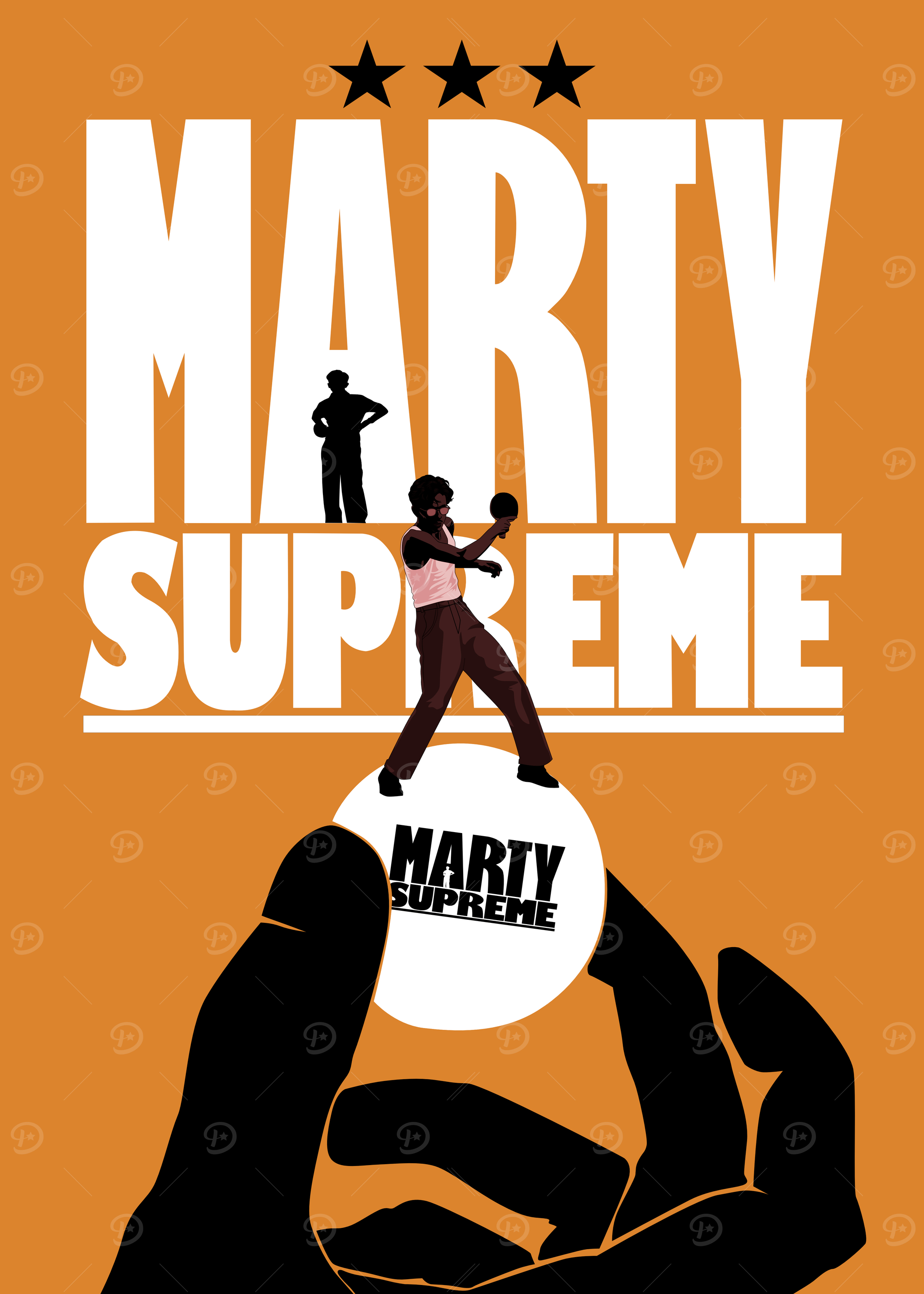 Supreme Posters Online - Shop Unique Metal Prints, Pictures