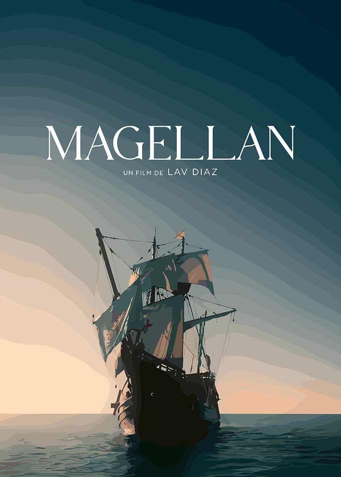 Magellan Film Poster