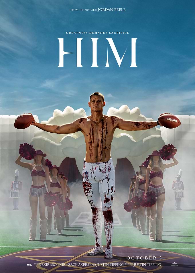 Movie Poster for HIM