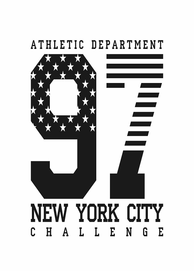 New York City Athletic Department 97
