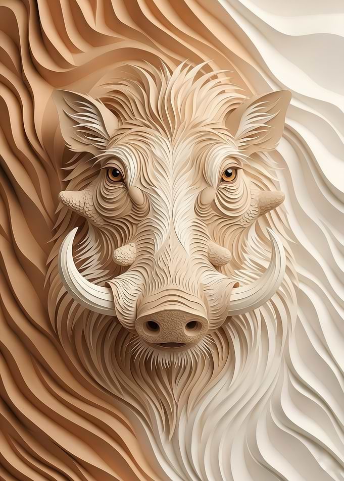 Rugged Warthog