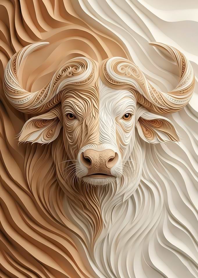 Mighty Buffalo