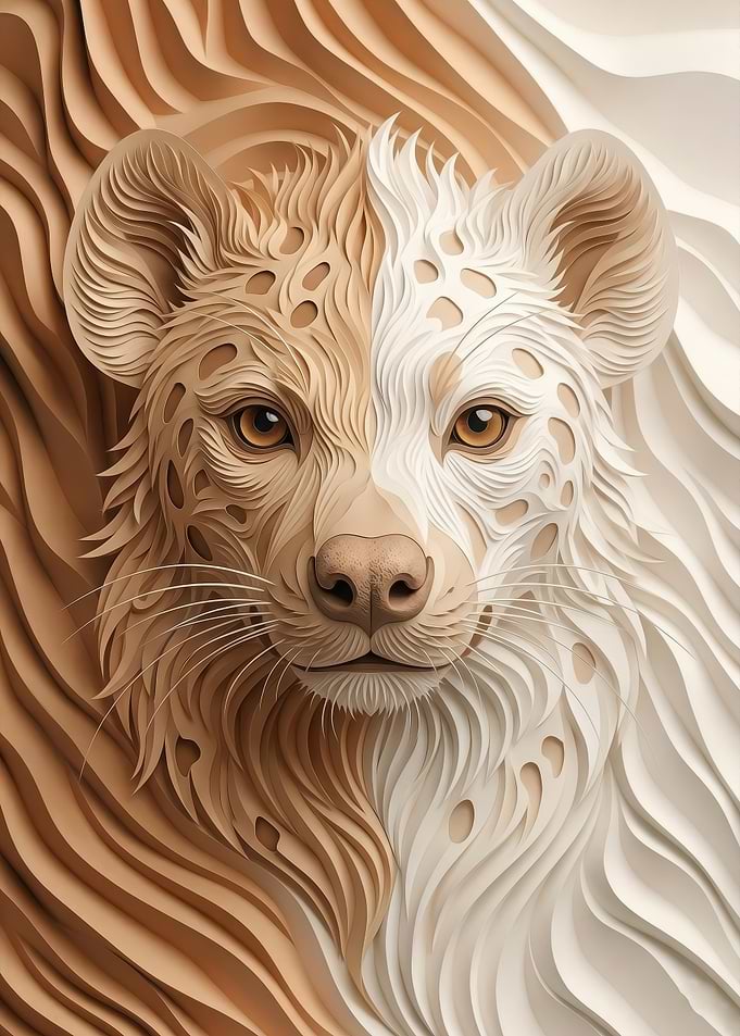 Cunning Hyena