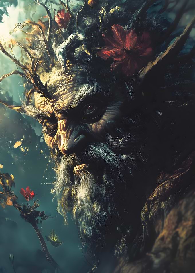 Ancient Forest Guardian