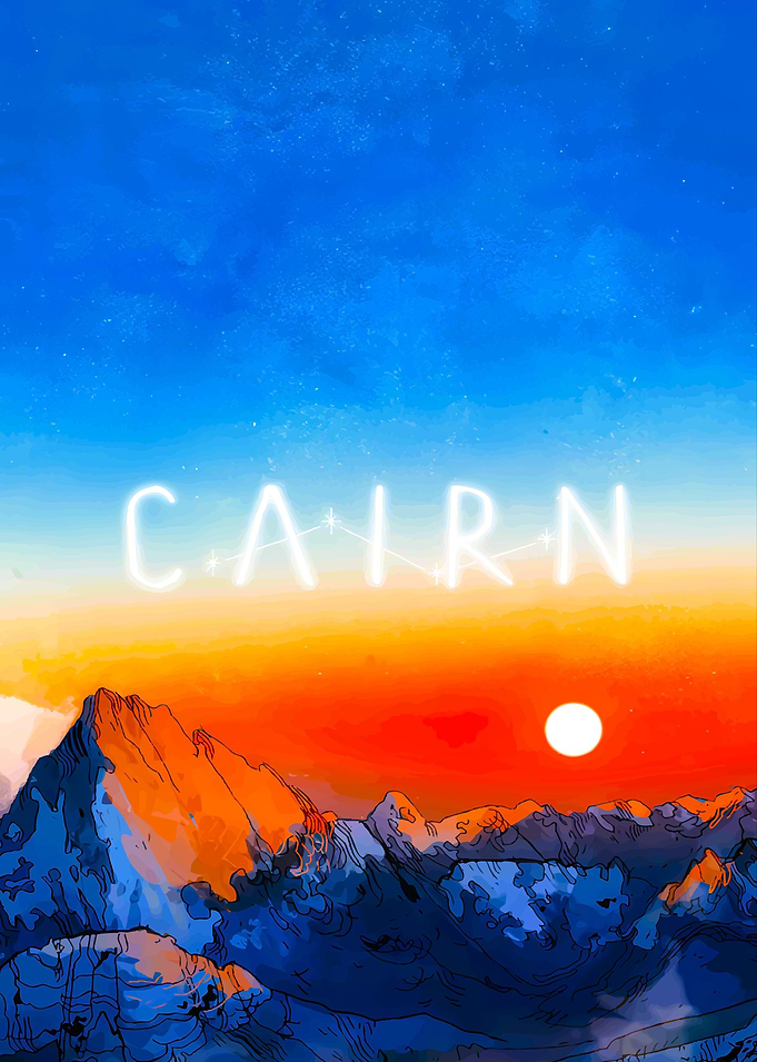 Cairn Mountain Sunset