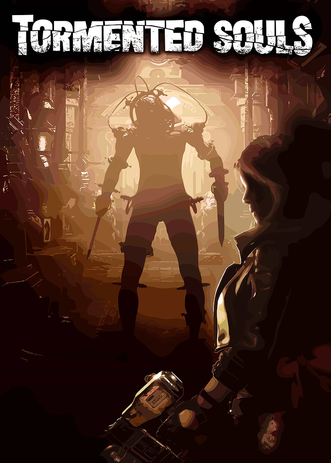 Tormented Souls Game Cover