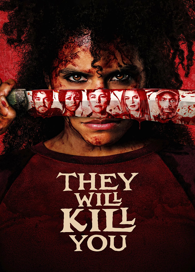 They Will Kill You Movie Poster