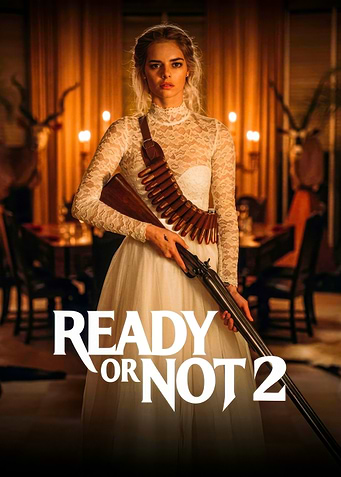 Ready or Not 2 Movie Poster