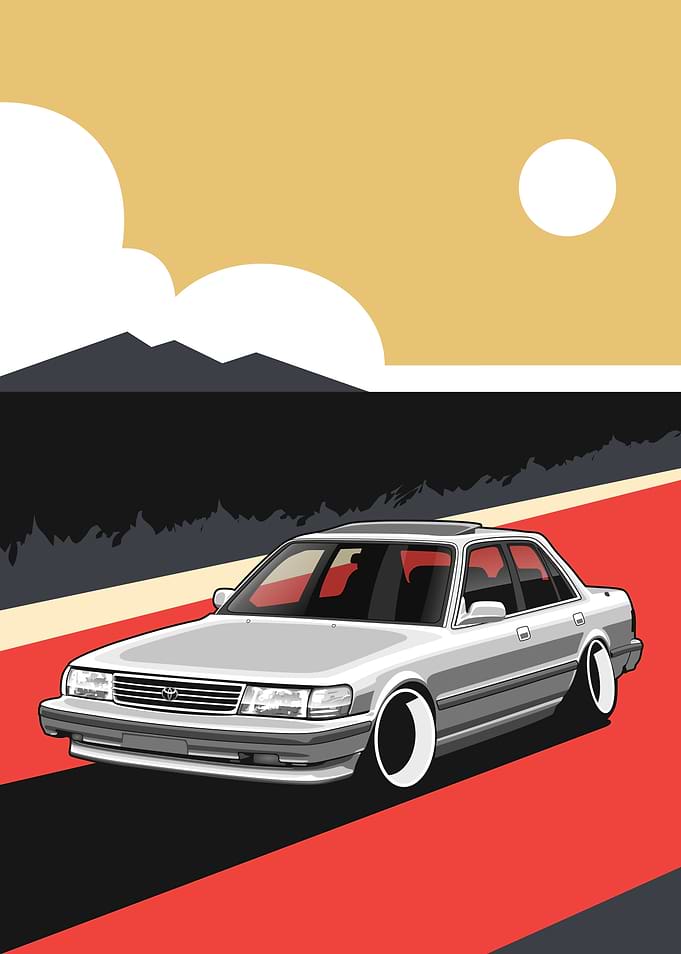 Cressida MX83 Coast