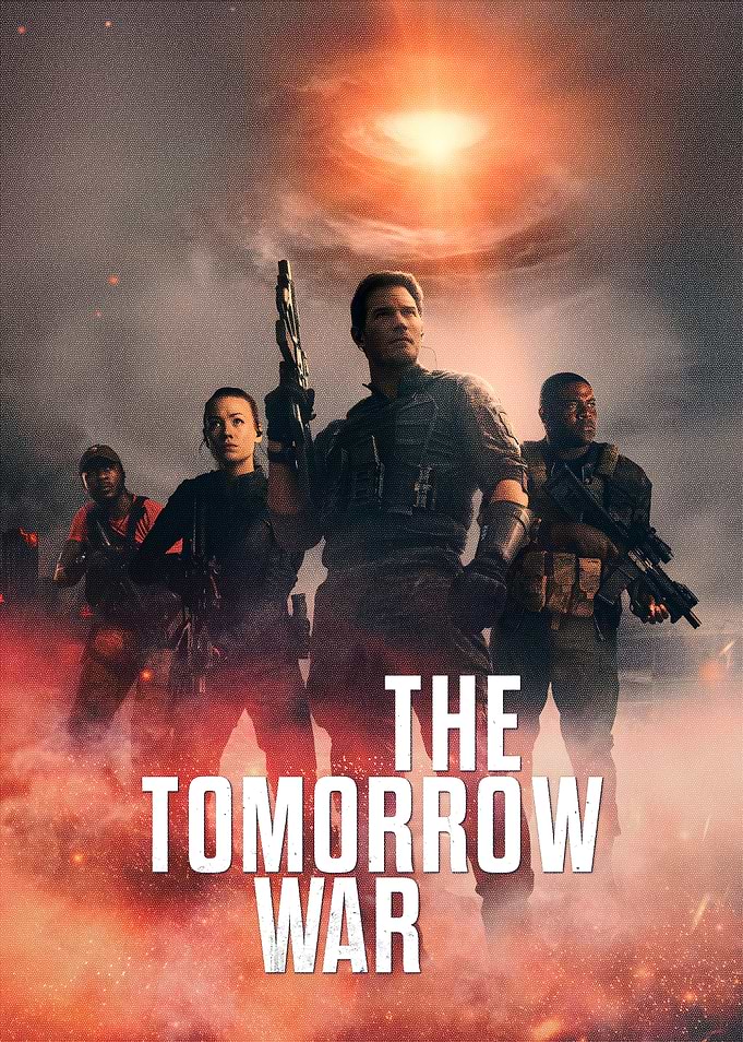 The Tomorrow War Movie Poster