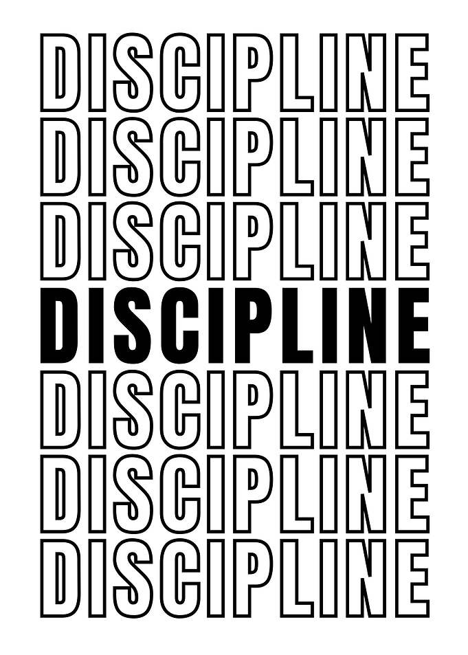 Discipline