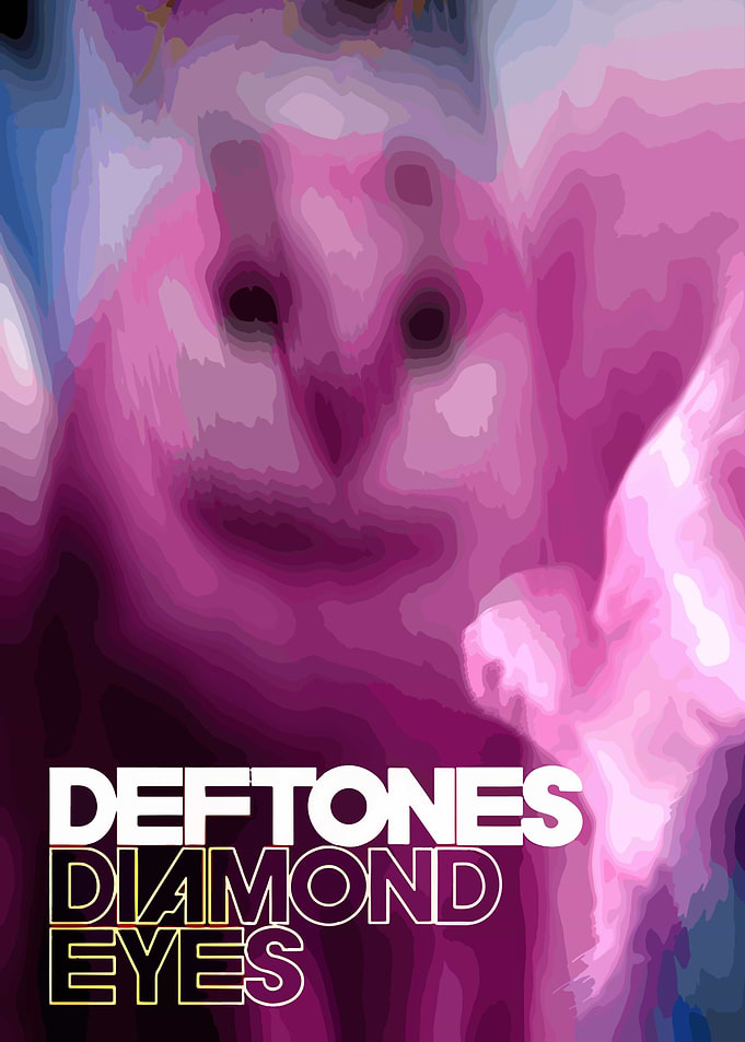 Deftones Diamond Eyes Album Art