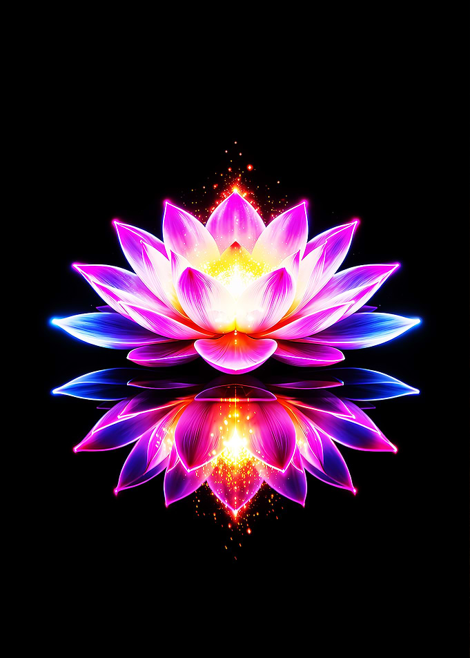 Ethreal Lotus - Reflection Calm