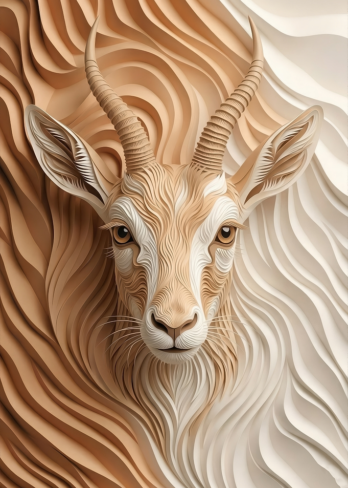 Graceful Gazelle