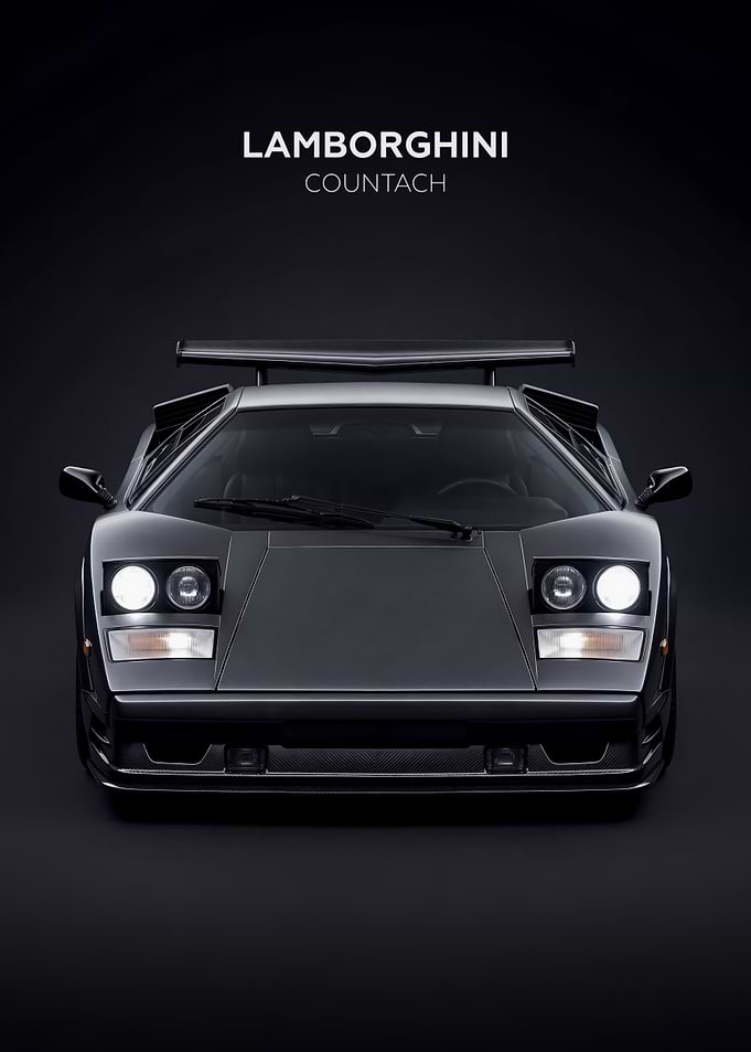 Lamborghini Countach