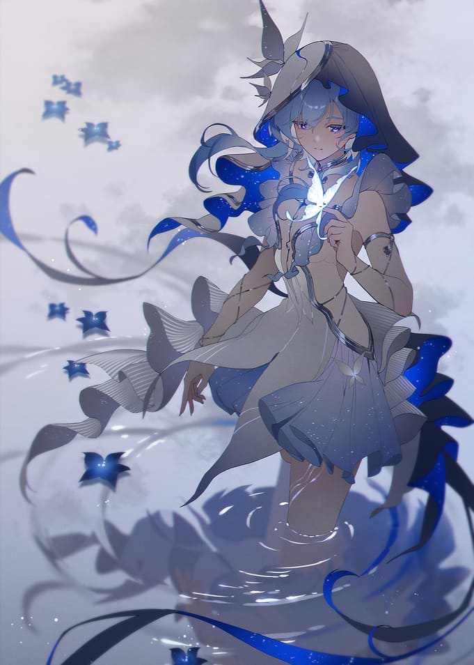 Wuthering Waves Shorekeeper