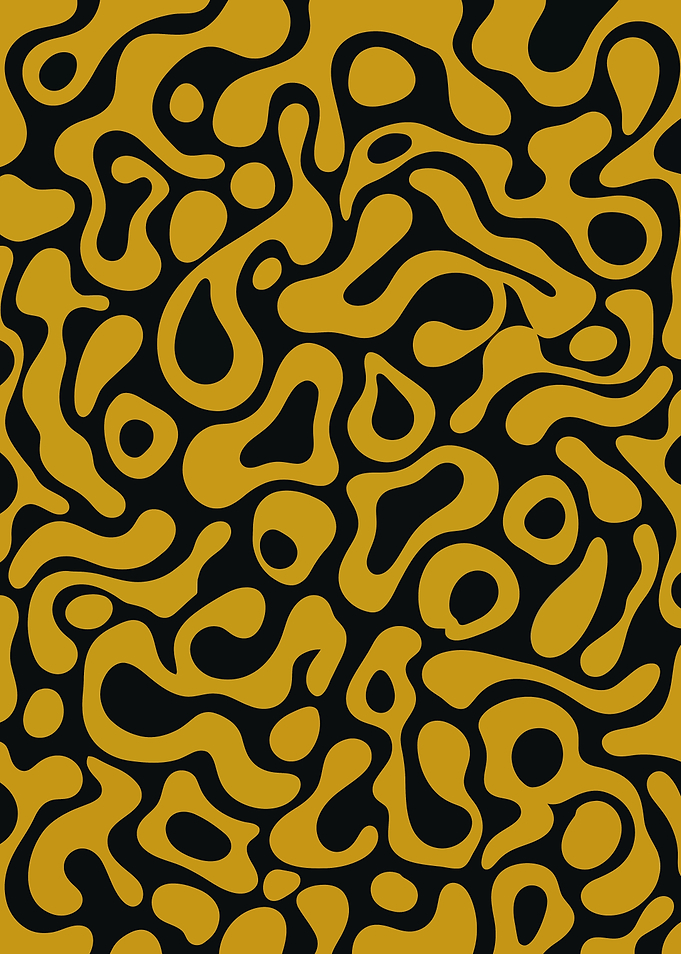 Abstract Organic Pattern