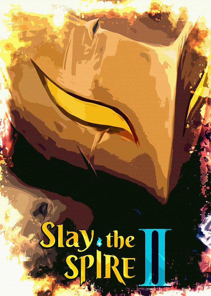 Slay the Spire II Game Art