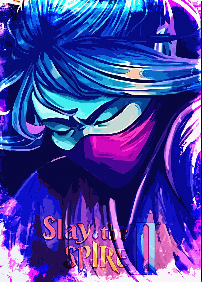 Slay the Spire II Artwork