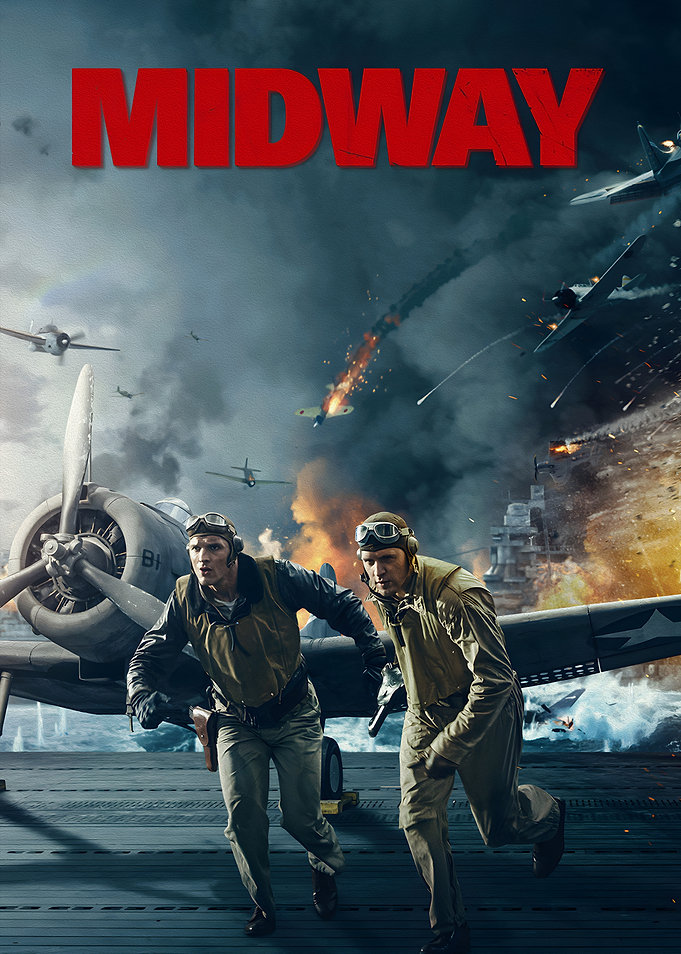 Midway Movie Poster