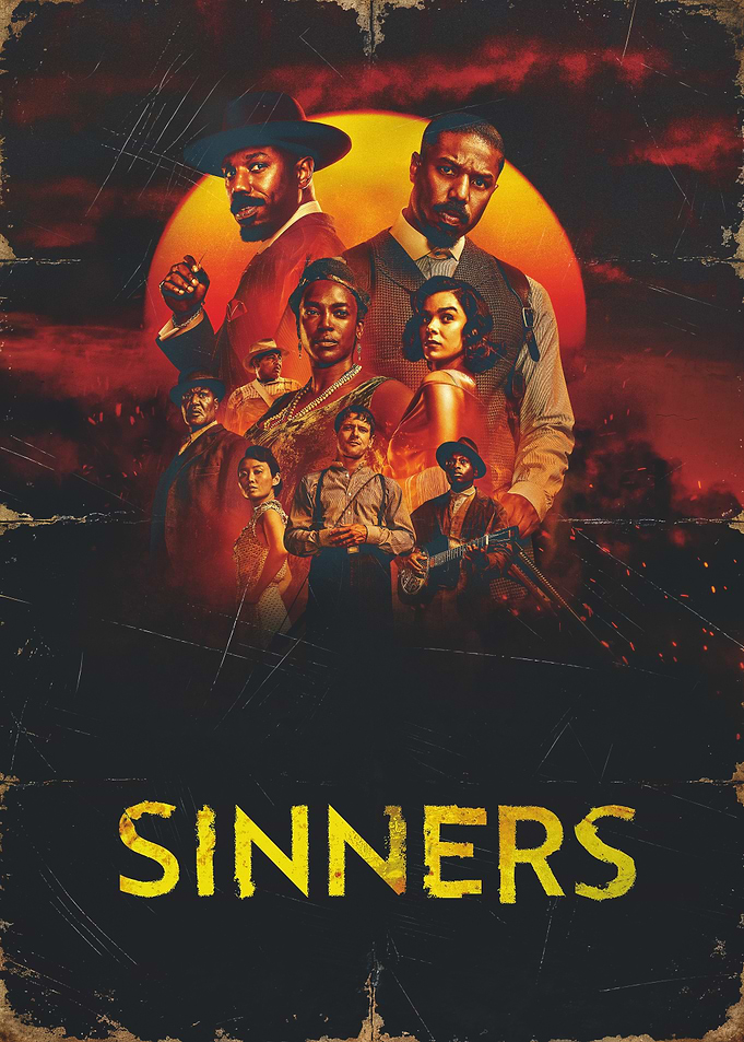 Sinners Movie Poster