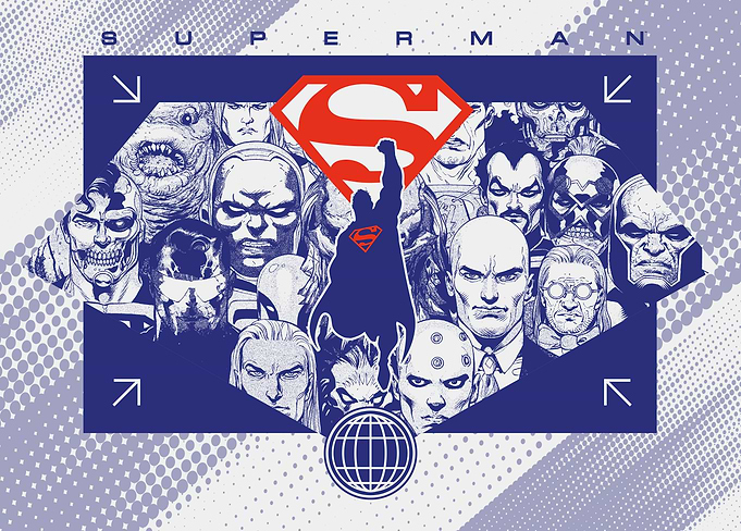 Superman: Rogues Gallery Confrontation