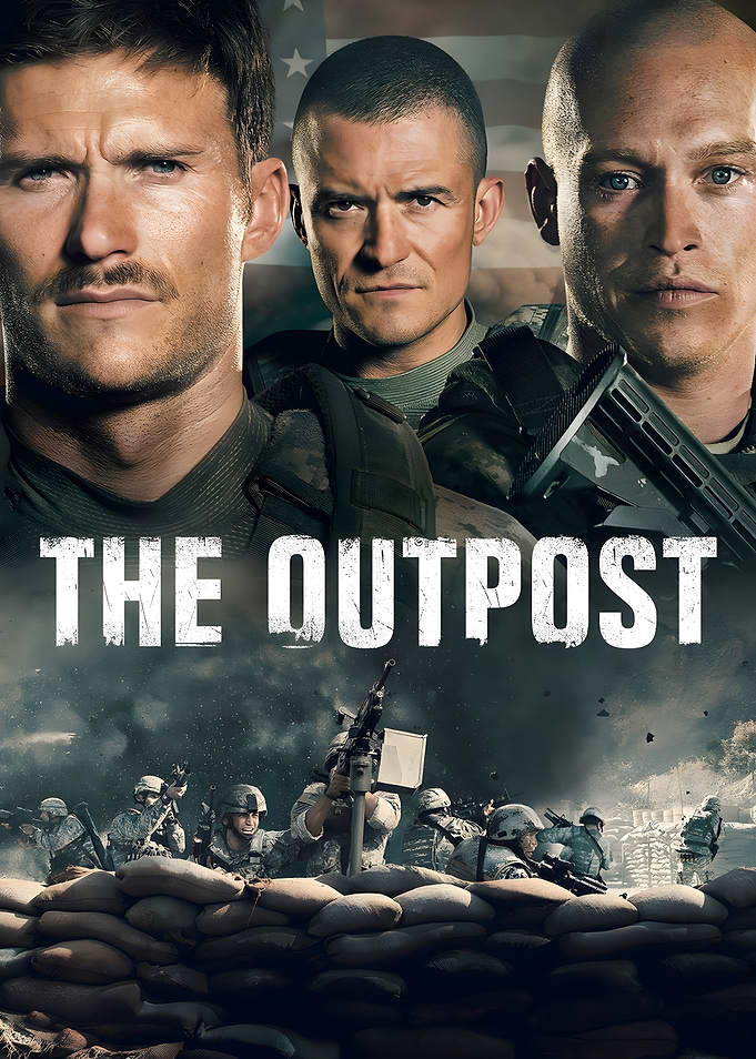 The Outpost Movie Poster