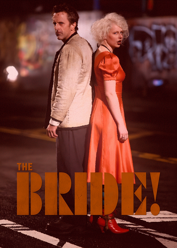 The Bride movie poster