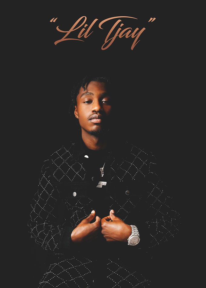 Lil Tjay Portrait