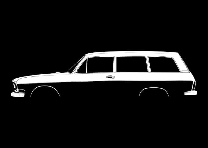 80 Variant (1966) Silhouette