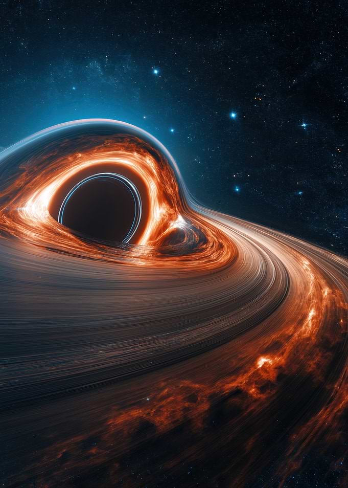 Black Hole Accretion Disk