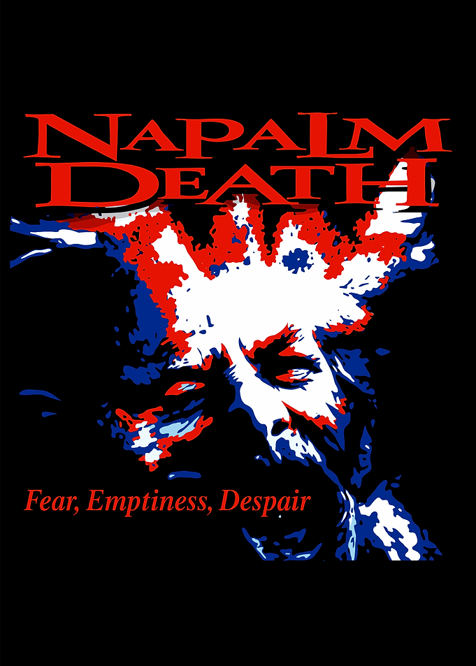 Fear Emptiness Despair
