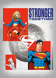 Kryptonian Legacy: Stronger Together