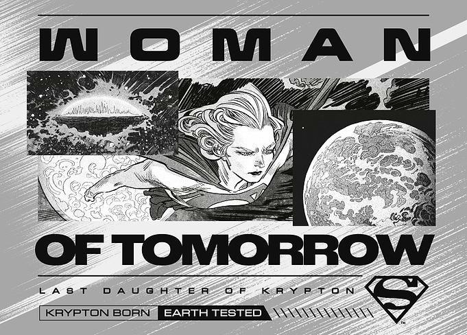 Supergirl: Woman of Tomorrow