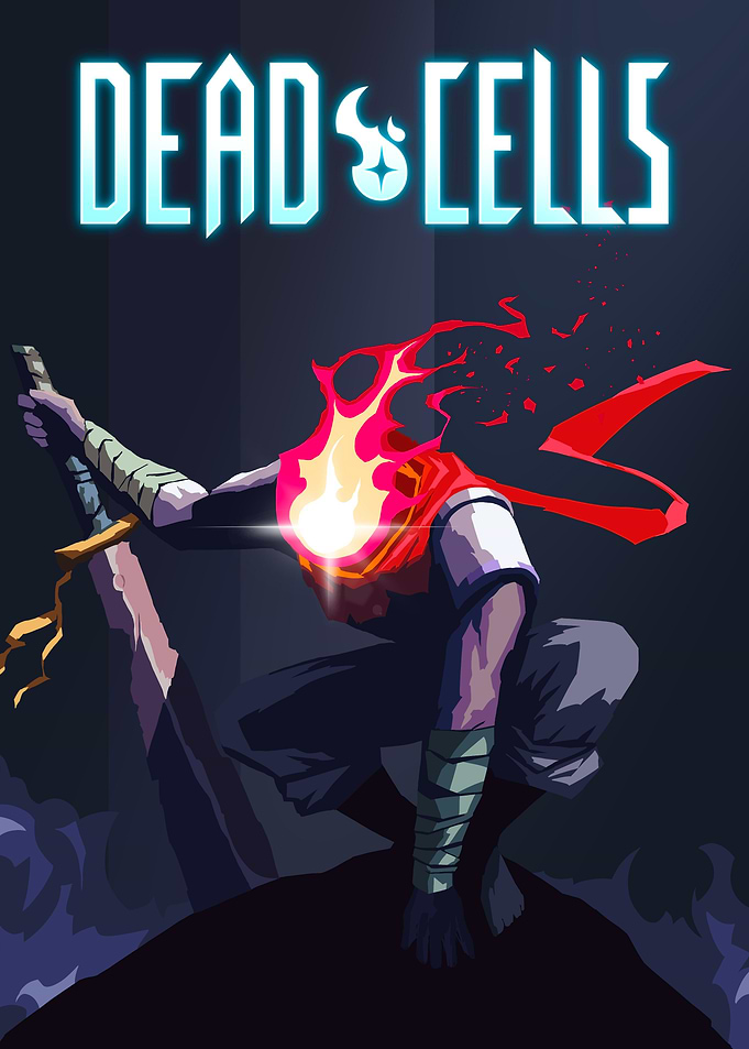 Dead Cells Game Art