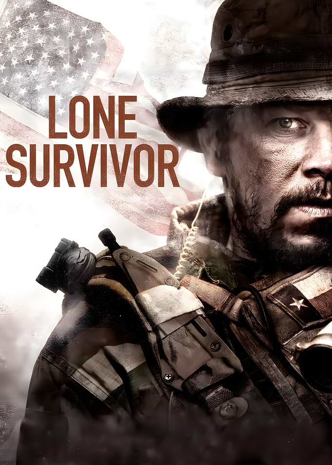 Lone Survivor Movie Poster