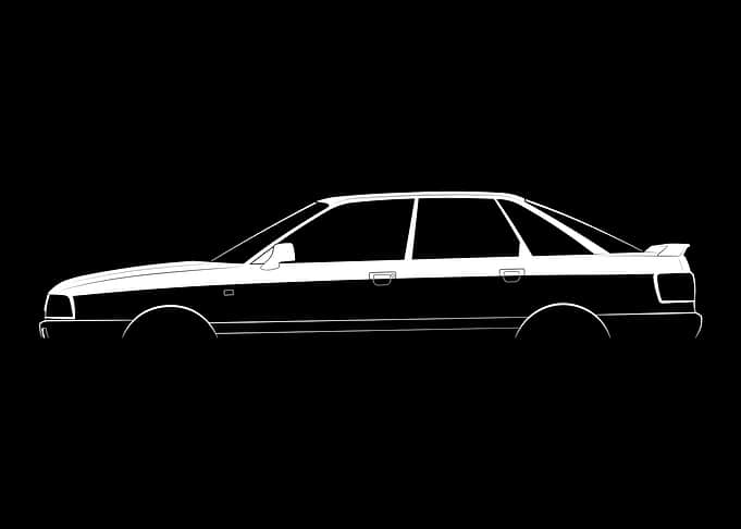 80 (1986) Silhouette