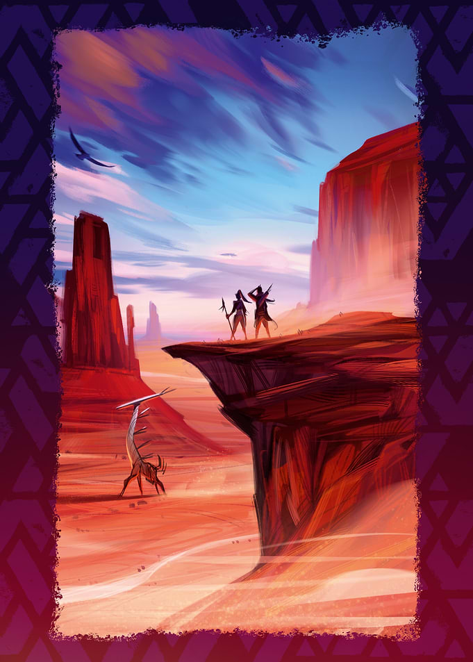 Horizon: Crimson Canyons