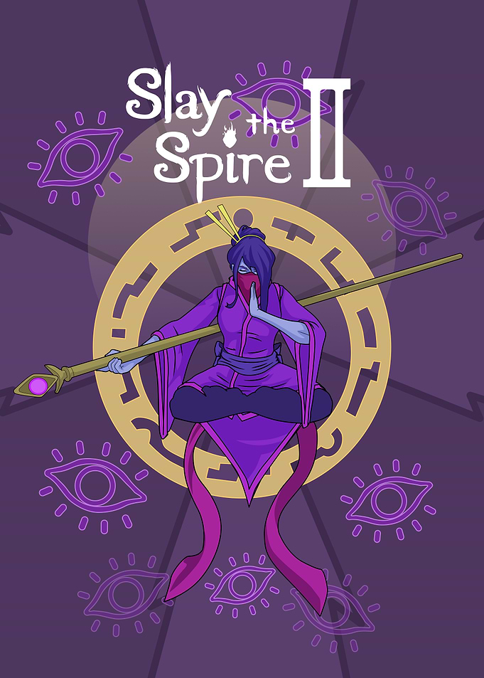 Slay the Spire 2 Character Art