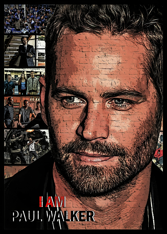 I Am Paul Walker