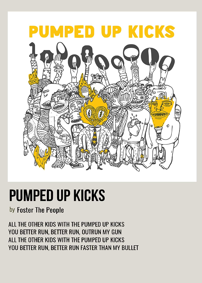 Pumped Up Kicks Foster The People