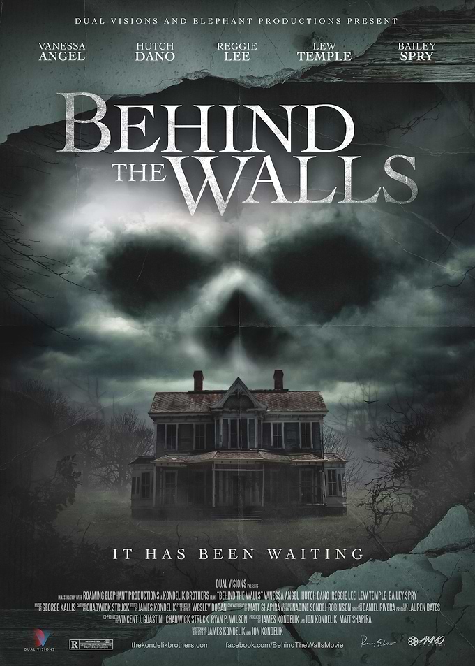 Behind the Walls Movie Poster