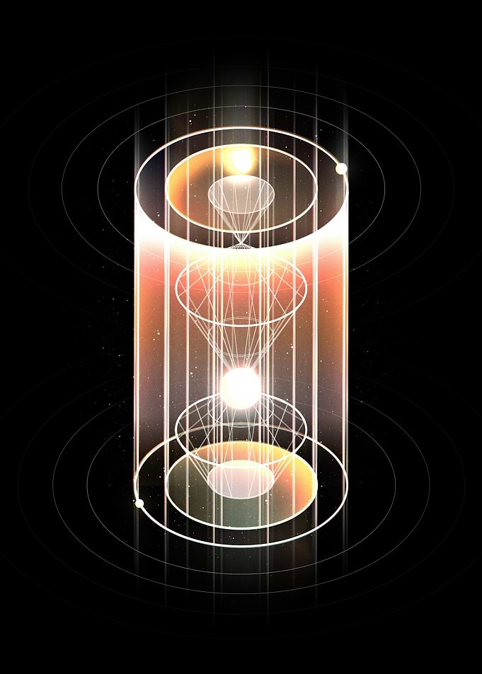 Cosmic Geometric Orrery