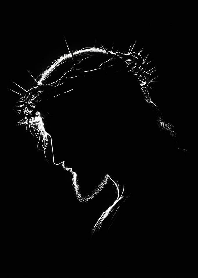 Jesus Christ Crown of Thorns