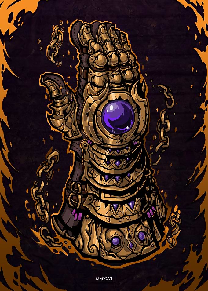 Mirage Gauntlet