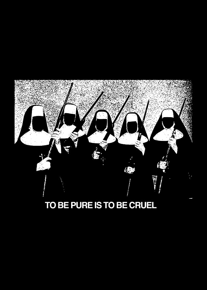 Nuns with Spears